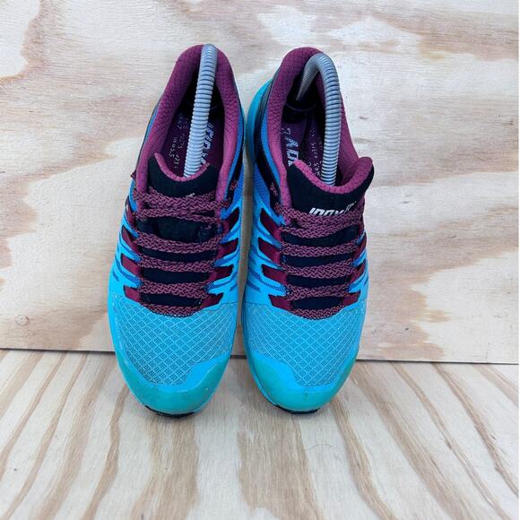 Inov-8 - Roclite 305 Standard Fit - Athletic Shoes - Green/Blue - Women's - 7 - Picture 7 of 9